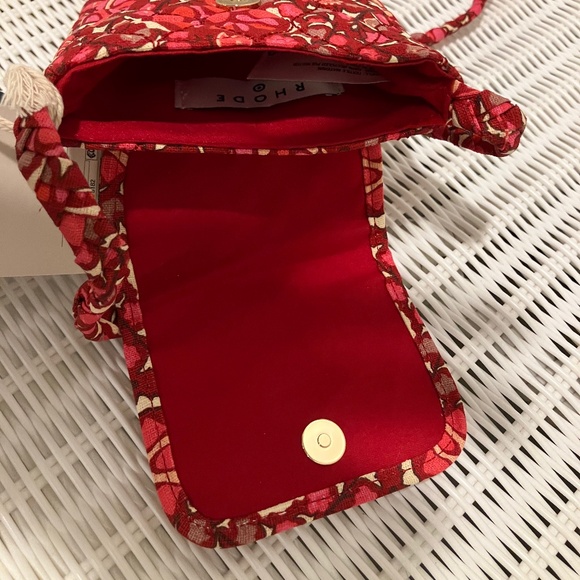 RHODE X Target Crossbody Bag-NEW - Picture 7 of 12